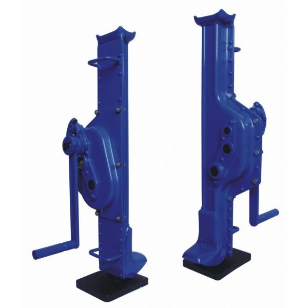 Buy Industrial Jack Double Pawl Brake System for Mechanical Jacks 1.5T 25T for Safe and Operation within Capacity Range at wholesale prices
