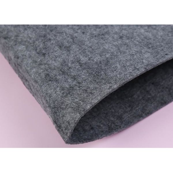 Buy Polyester  Viscose Needle Punched Nonwoven Fabric for Medical Mask at wholesale prices