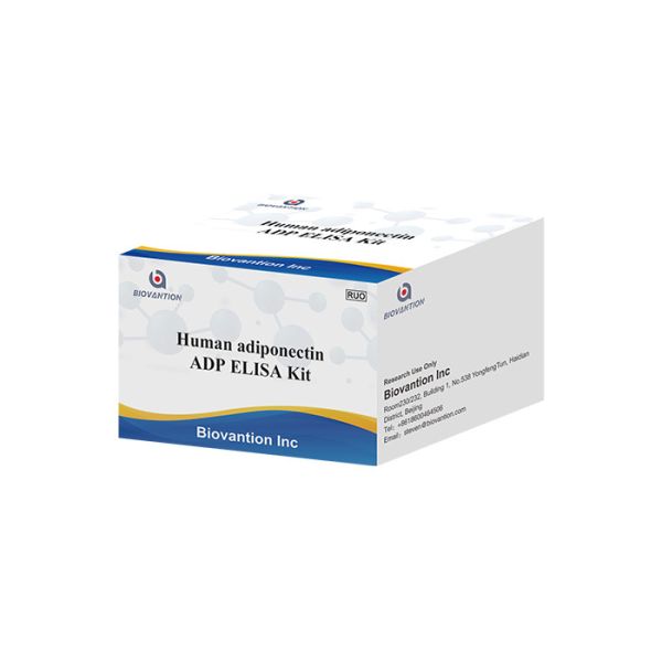 Buy Adiponectin RUO Test Kit ADP/ACDC/ACRP30/APM1/GBP28/ADIPOQ ELISA Kit at wholesale prices