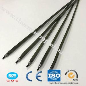 High Temperature Stainless Steel Hot Runner Manifold Tubular Heater Flexible