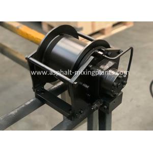 China 800KG 1765lbs Hydraulic Hoist Winch Cable Pulling on sale