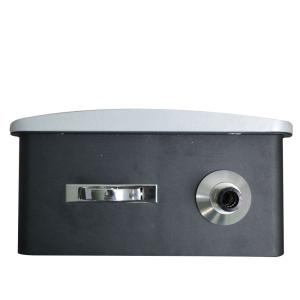 HVAC Fragrance Diffuser Machine And LCD Timer Operated Aroma Diffuser