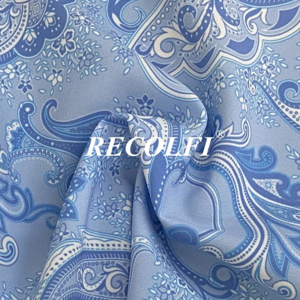 Repreve Activewear Knit Fabric Sublimation Print Sport Wear Gym Shorts 150CM