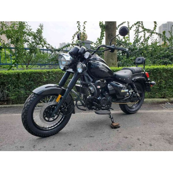 200cc 150cc 250cc Motorcycle Motorbike Cruiser Chopper Led Classic Chopper