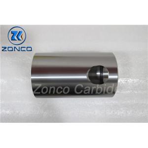 HRA92.5 ZG06A Tungsten Carbide Sleeve For Oilfield