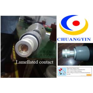 35kV 2# And 3# Plug In euromold termination kit Connector For PT