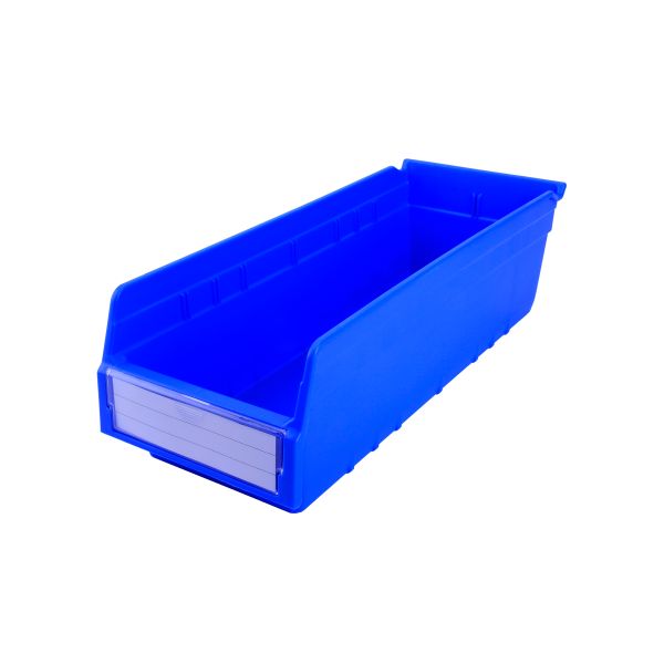 Spacious Plastic Tool Box for Large Warehouse Storage Needs Internal Size 480x178x88mm