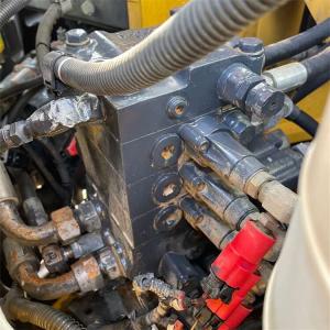 Used Komatsu PC78 8 Ton Excavator with Cummins Engine