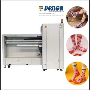 Quality Wool Sock Printer Machine Line 360 Degree Sock Printing Machine for sale