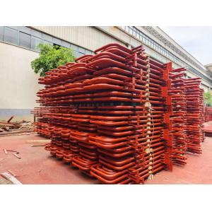 Custom High Performance Stainless Reheaters ASME Certified Construction