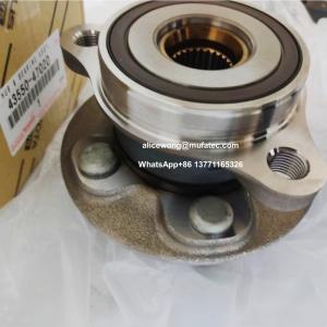 4355047020 Front wheel hub bearing assembly