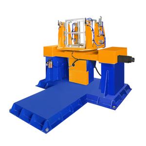Double Axis Welding Robot Positioner Enhance Robotic Precision And Accuracy