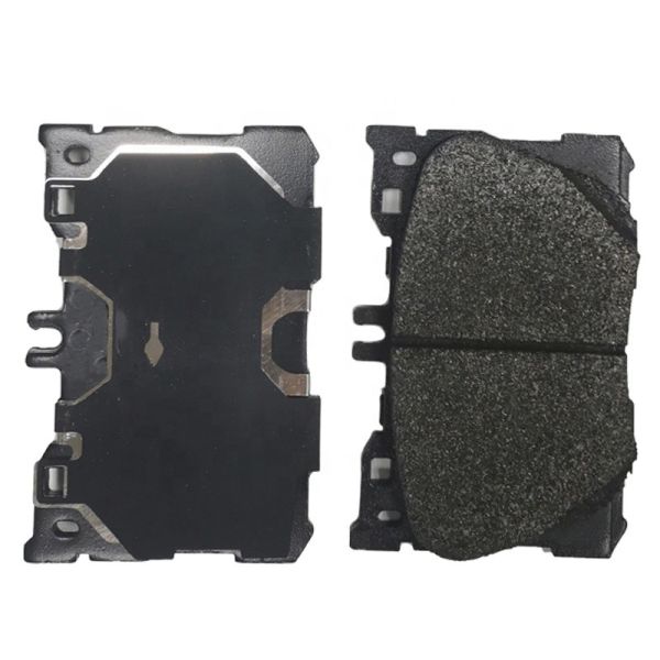 A0004207900 Auto Brake Pad A0004210800 For Mercedes - Benz