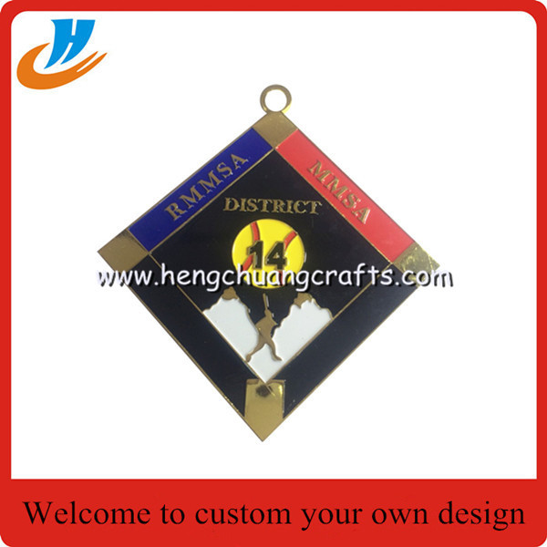 Buy Football club custom medals,award souvenir medals with custom design at wholesale prices