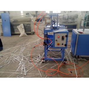 PP PE Plastic Profile Extrusion Making Machine , PP PE PVC Plastic Profile