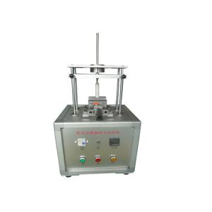 Fluorescent Lamp Holder IEC60598-1 Axial Force Test