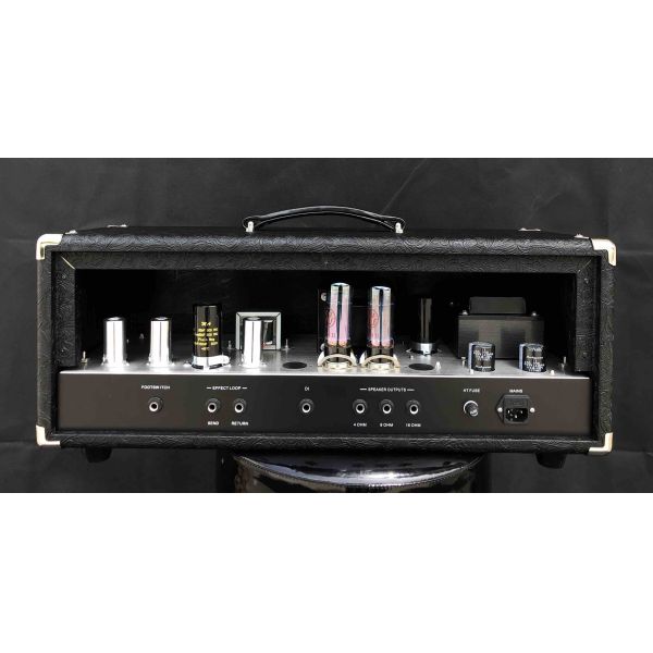 Custom Grand Classic JCM 2555 Slash Signature Model 100W Handwired Guitar Amp Head