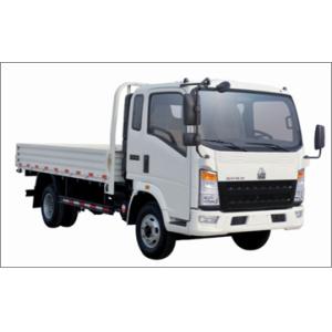 Sinotruck Disel Engine Chassis ZZ1087D3814C180 EURO Ⅲ Optional Single Row Cabin