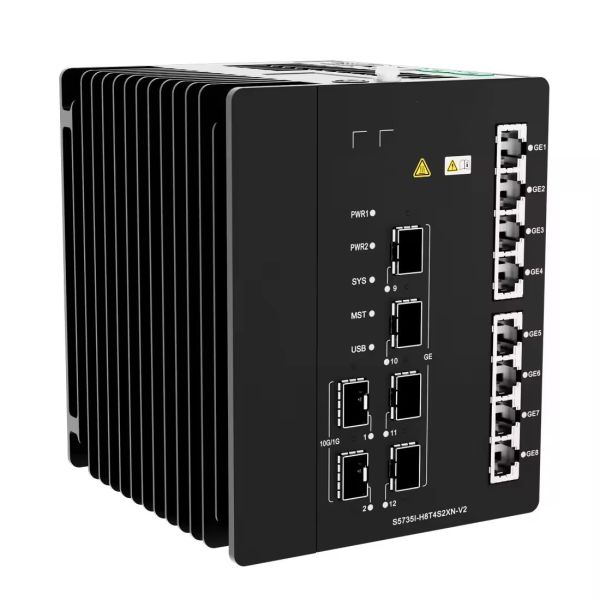 Network Connectivity Enterprise-Class Extended Temperature Outdoor Surge