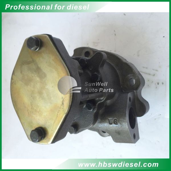 Buy NT855 Diesel Engine Oil Pump / Diesel High Pressure Oil Pump 3821572 at wholesale prices