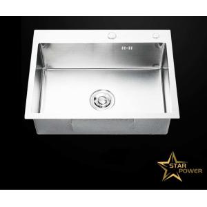 Specifications Customized 304 Stainless Steel Hand-Made Sink