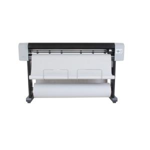 Economical digital fabric CAD/CAM inkjet printing plotter