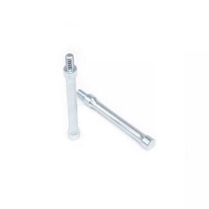 Surface Chamfering CNC Turning Parts Stainless Steel Spline Shaft Bearing