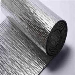 Multispan Heat Reflection Alu Bubble Foil Thermal Insulation Roll