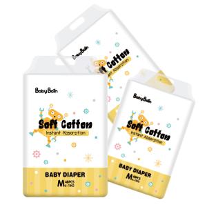 High Quality Baby Diapers Stock Lot Wholesale Diapers Nappies Smart