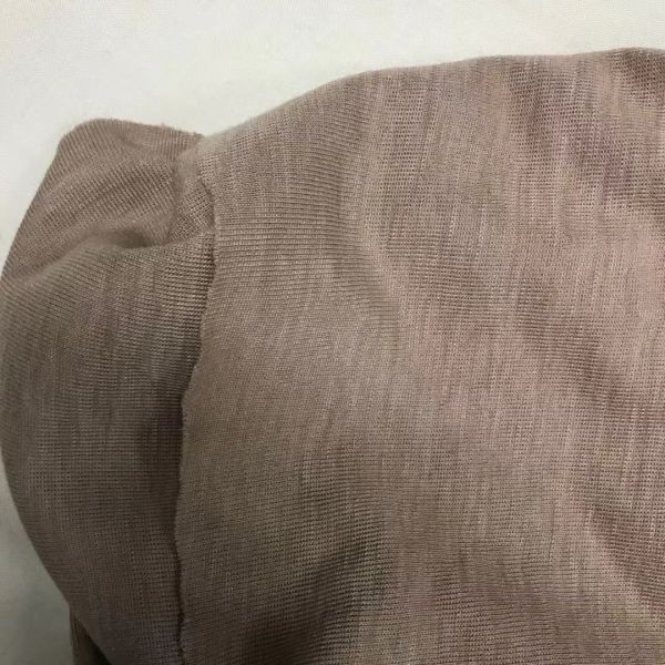 Buy 200gsm Khaki Knitted Meta Aramid Fabric With High Flexibility at wholesale prices