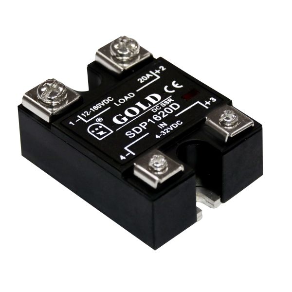 Buy 200a DC SSR Relay at wholesale prices