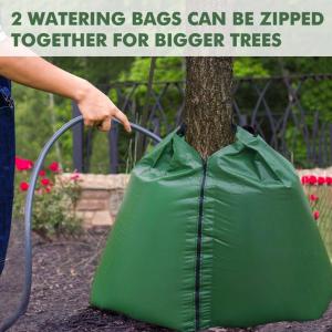 Tree Watering Bag, 20 Gallon Slow Release Watering Bag for Trees, Tree