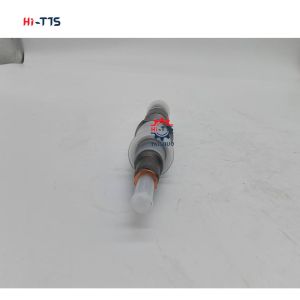 Hi-TTS Construction Machinery Fuel Injector 0445120236 0445120231 0445120059