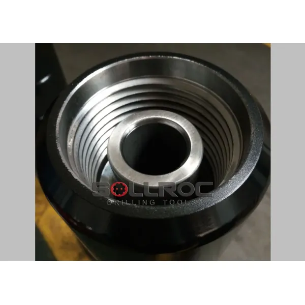 5 Inch Special Steel Reverse Circulation Hammer PR52 with Maximum Material Recovery