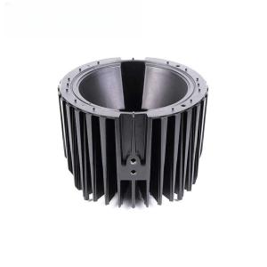 Alloy Aluminium Die Casting Housing Process Heat Conductivity