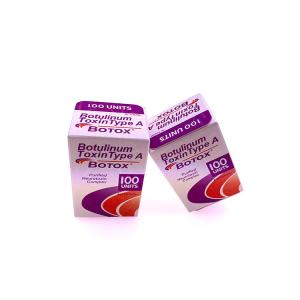 Quality Highly Effective Allergan Wrinkle Removal Botulinum Toxin for sale