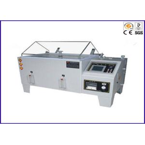 PVC Anti Corrosion Salt Spray Test Equipment , Environmental Testing Chamber