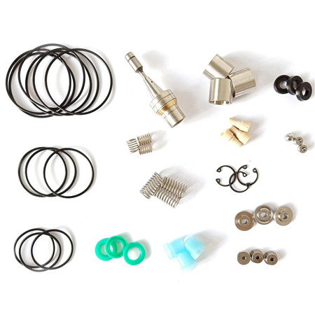 712101-1 Hyplex Minor Maintenance Kit For 60kpsi Direct Drive Pump waterjet pump parts
