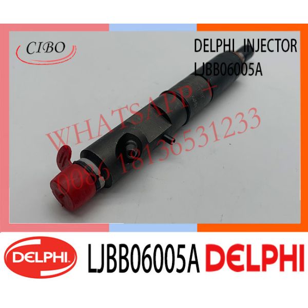 LJBB06005A 28458241 Diesel Engine Fuel Injector 454-5091 T419385 398-1507 For