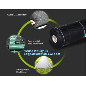 prevent insects,tree planting,agriculture protection Plastic weed barrier,weed