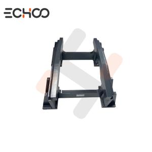 Chain Guard for Komatsu PC1250 Heavy Excavator Undercarriage Frame