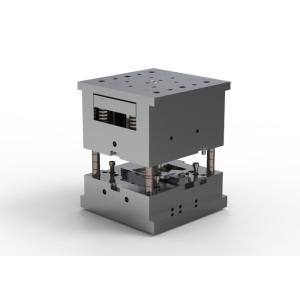 Shell (1*1) / Cold Runner / Two-Plates Mold No.19014-C