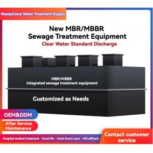 Carbon Steel Sewage Treatment Plant Pump for Restaurant Water Drink Treatment