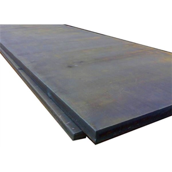 Big Size High Strength Steel Plate , ASTM A516 GR.70 Low Alloy Steel Sheet ST52