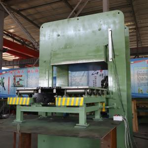 Rubber Forming Machine Plate Vulcanizing Press Model Number