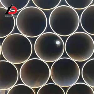 A106 A36 A53 6mm-20mm Thick Steel Tube SSAW 609 mm Spiral Welded Steel Pipe Used