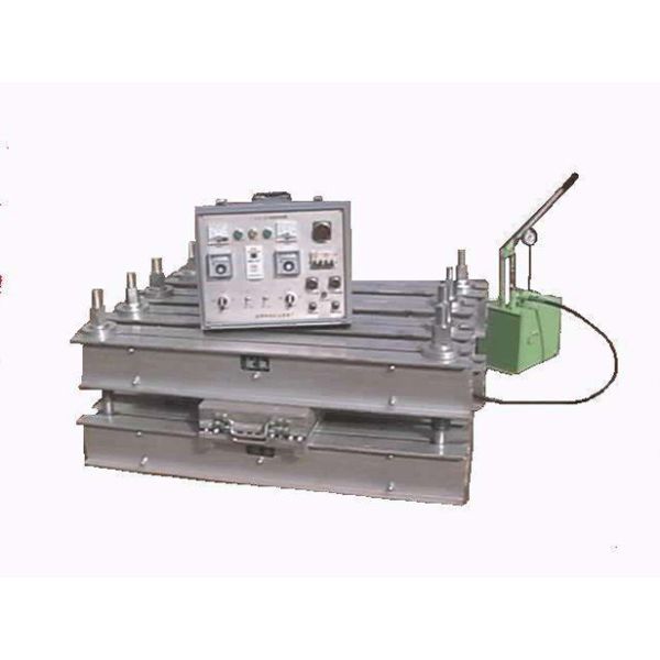 Buy Hot Vulcanizing Press Machine for Conveyor Belt  Splicing China Supplier at wholesale prices