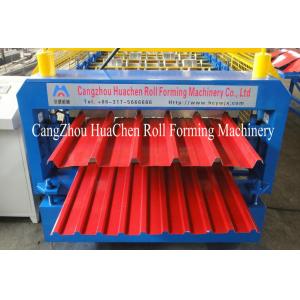 "DURATECHO" And "PR4 PANEL" Roofing Panel Roll Forming Machine