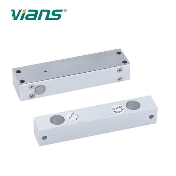 Buy Narrow Panel Electromagnetic Bolt Lock , Electric Deadbolt Lock Fail Secure 500000 Cycles at wholesale prices