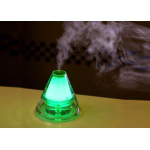 Volcano USB Humidifier Ultrasonic Atomizing Sheet Instant Smash Drops Prevent